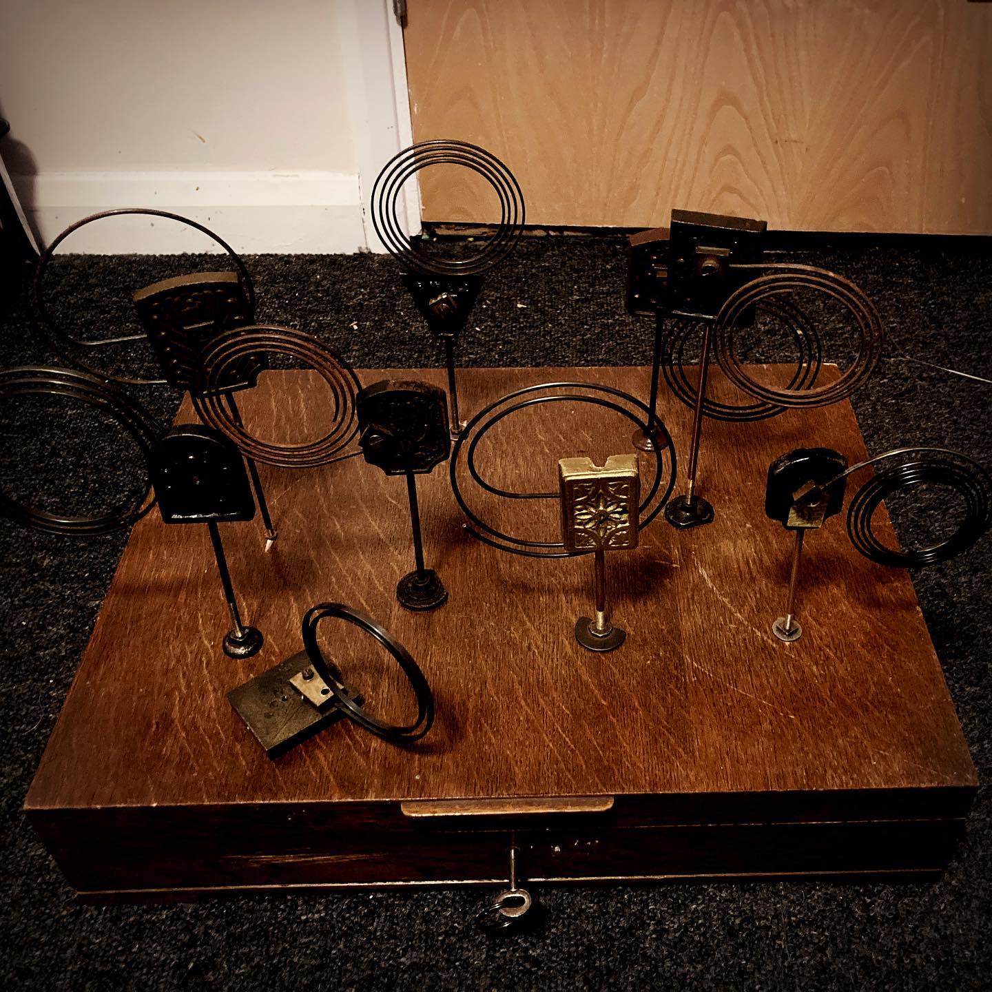 Clock Gongs At Swefn’s Edge