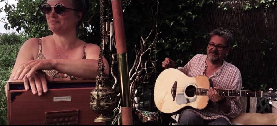 Michael's Kite @ The Sunset Lounge